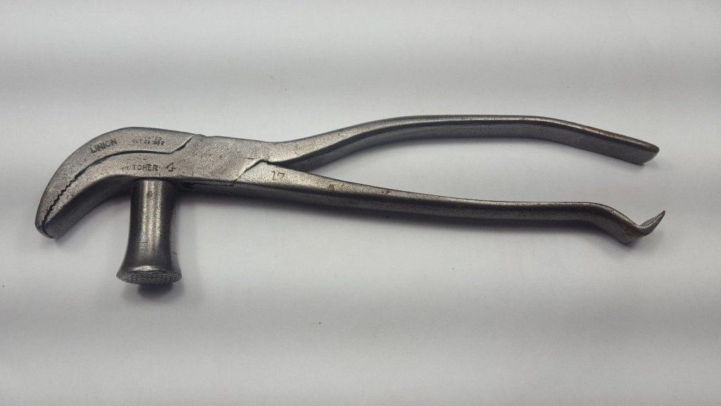 Lasting Pliers The Old Timey