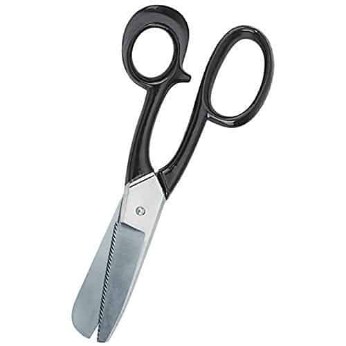 Leather Cutting Scissors The Old Timey