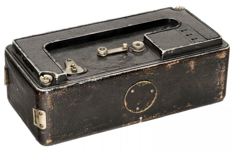 History of the 35mm: The Original Compact Camera