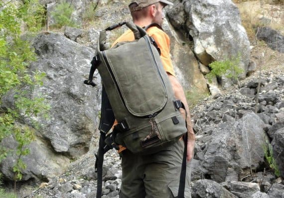 hiking rucksacks