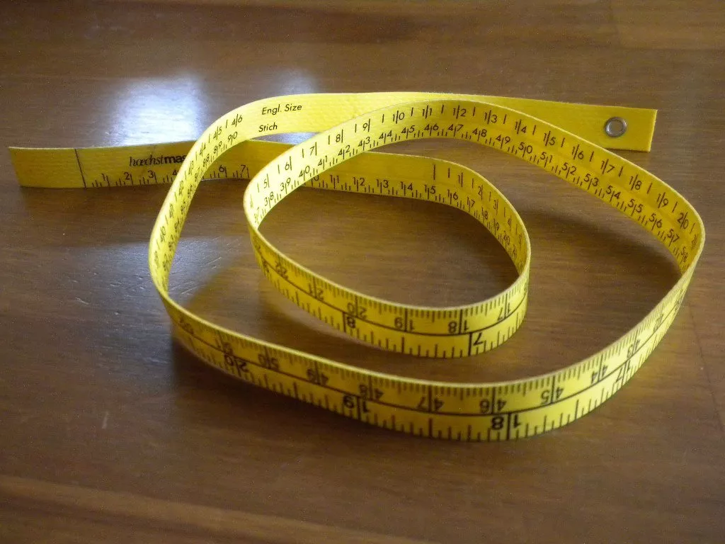 Shoe Measuring Tape