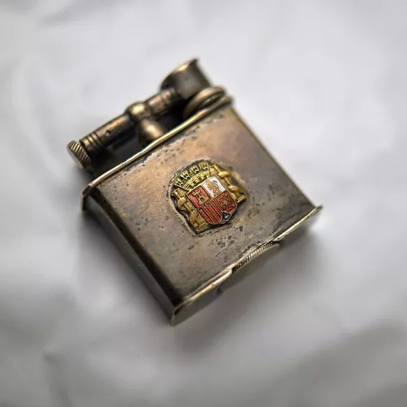 Old Cigarette Lighter