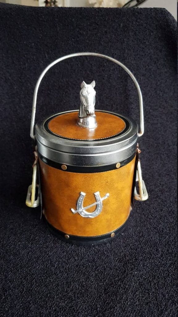 Vintage Ice Buckets Why They’re Coming Back The Old Timey