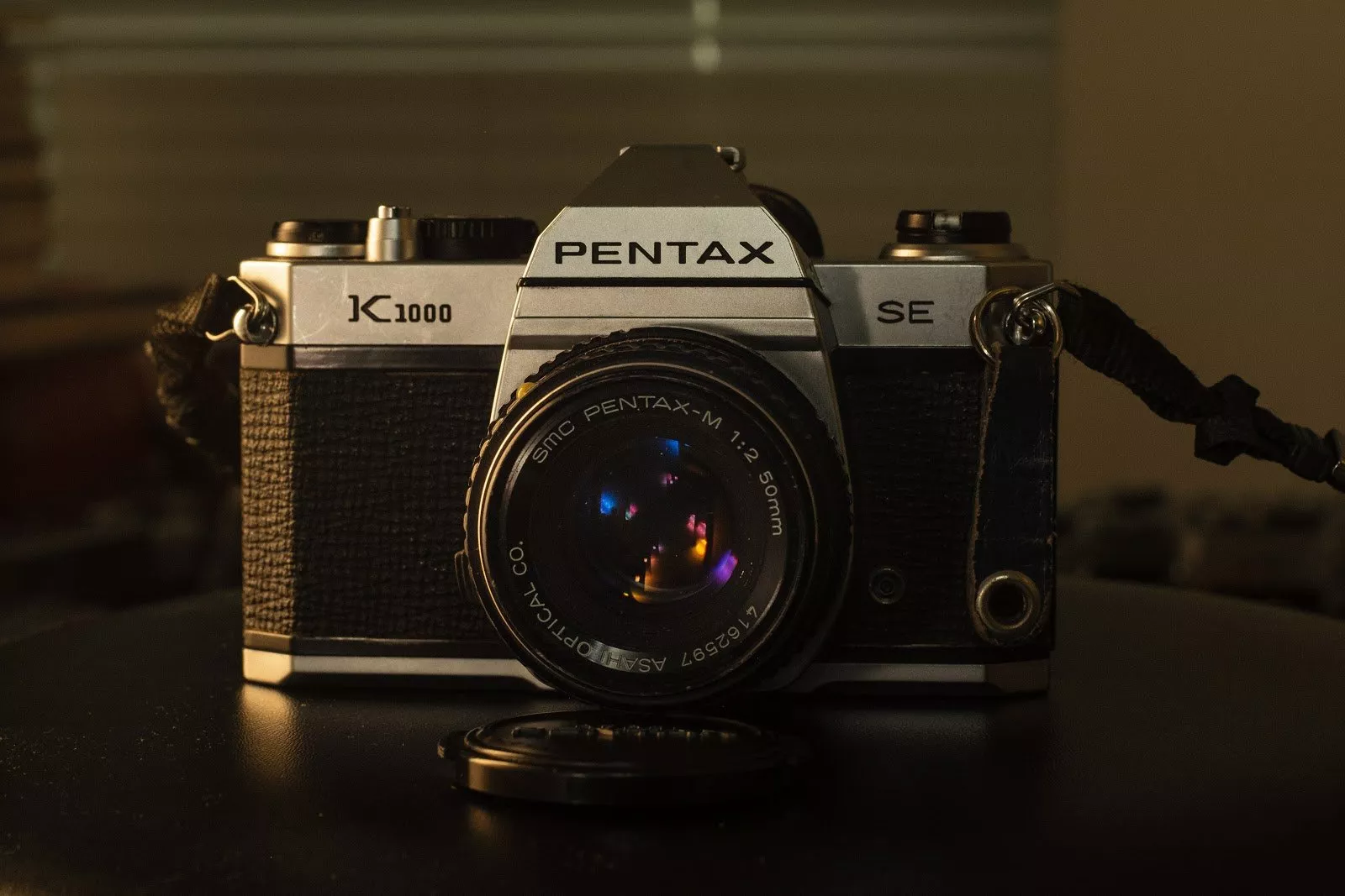 Pentax K1000