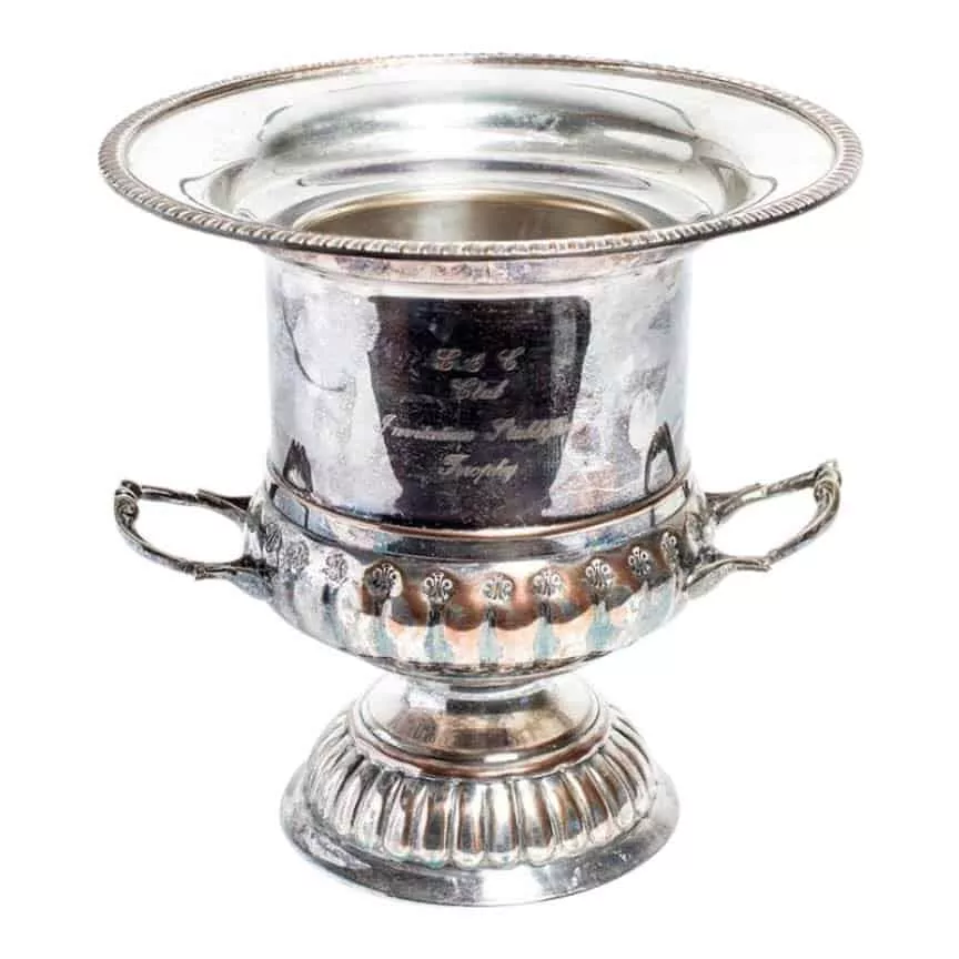 silver champagne bucket 0020