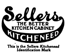 Sellers Kitcheneed Cabinet logo