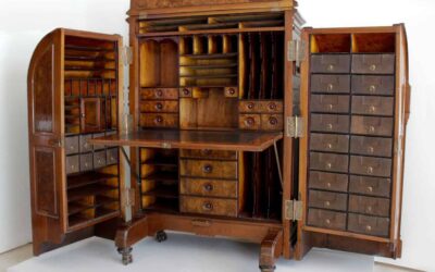 Looking Back at the Wooton Desk: A Unique Collectible