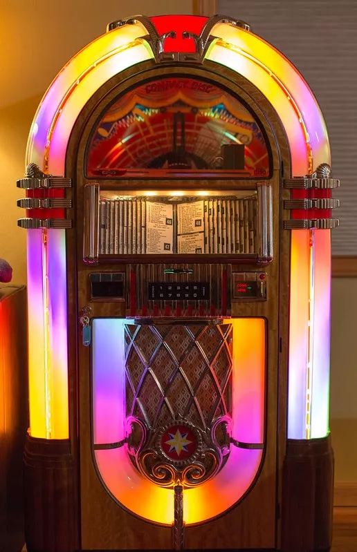 Wurlitzer 1015