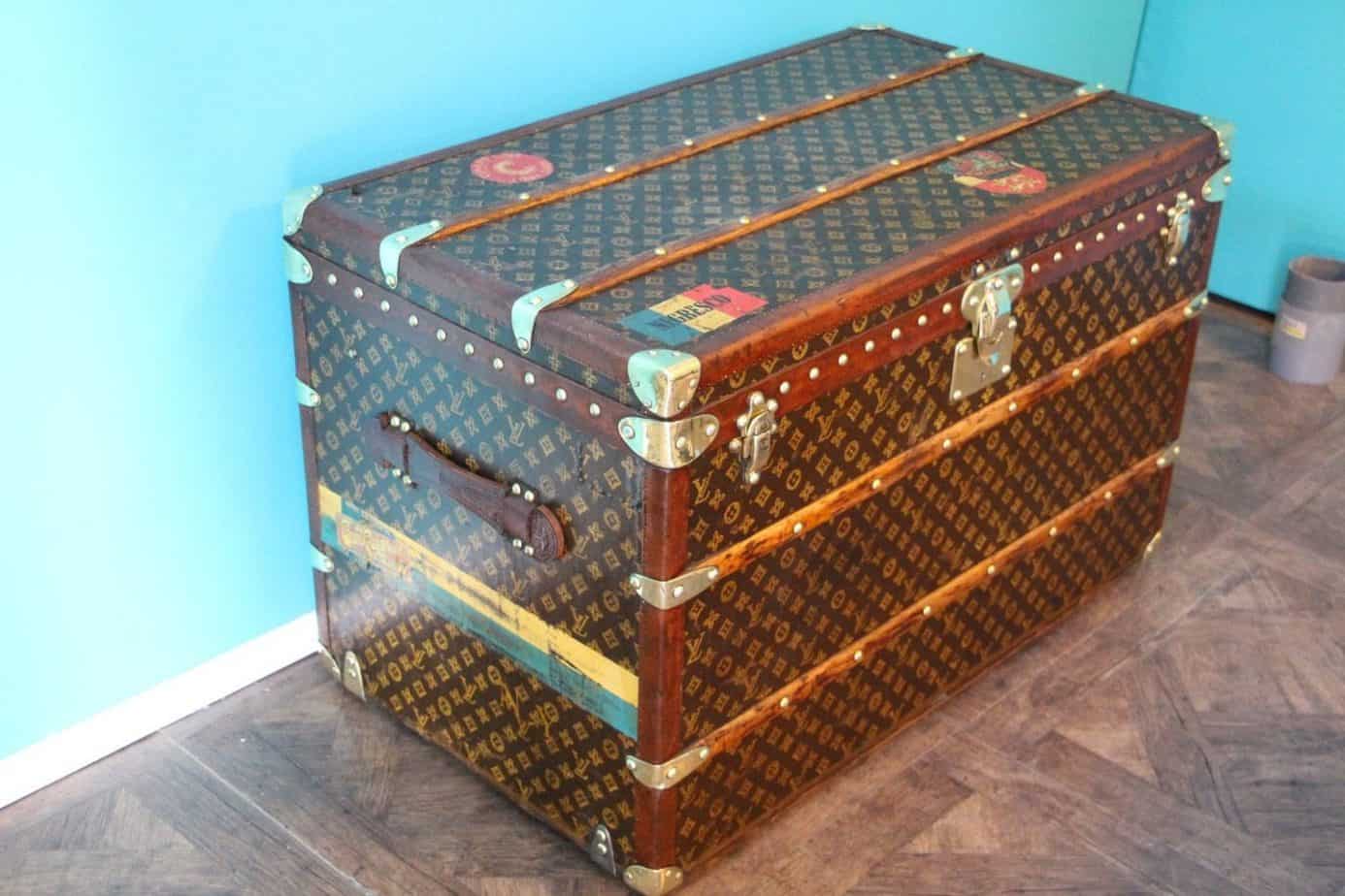 The Steamer Trunk Iconic Antique Luggage (A Complete Guide)
