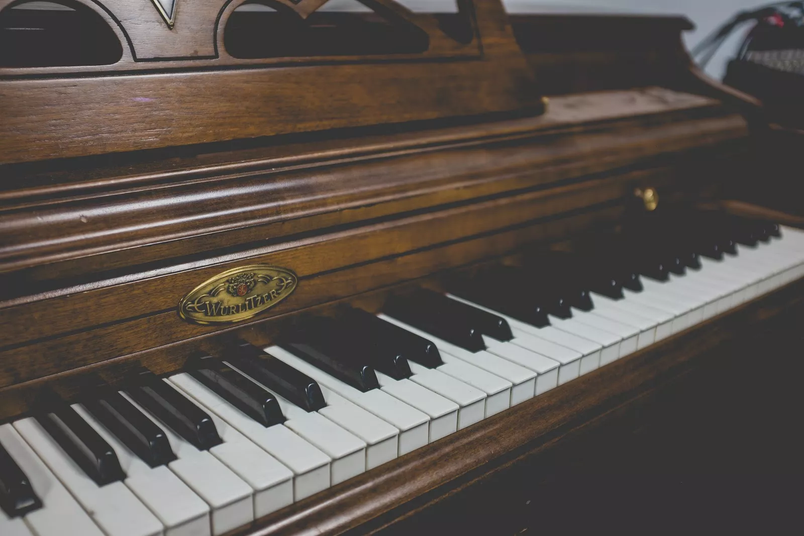 Wurlitzer piano