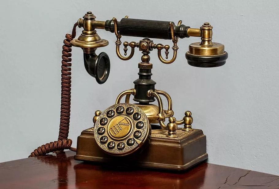 Rotary Dial Phones