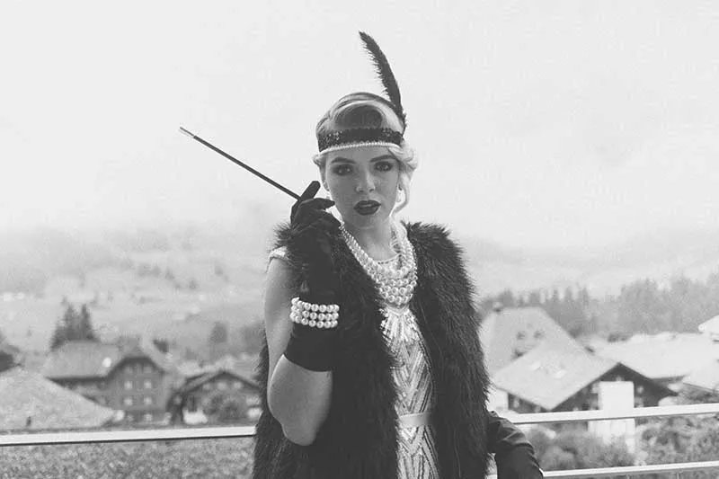 1920s prohibition outlet fashion