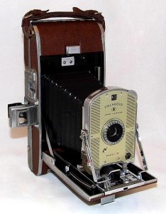 The Polaroid Camera: The Story of Instant Photography - The Old Timey