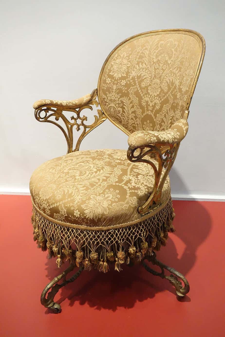 All About Vintage Office Chairs The Old Timey