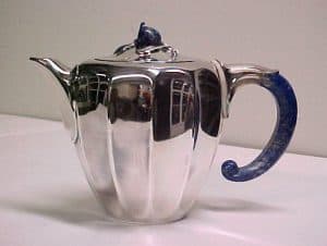 Antique Teapots: History, Styles and Identification - The Old Timey