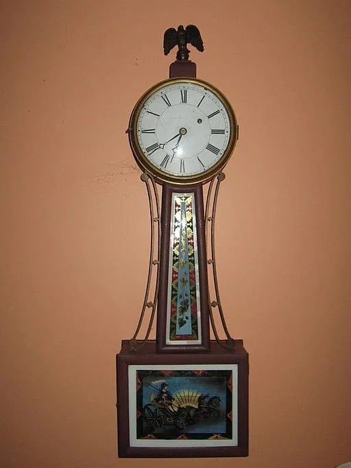 Banjo Clock