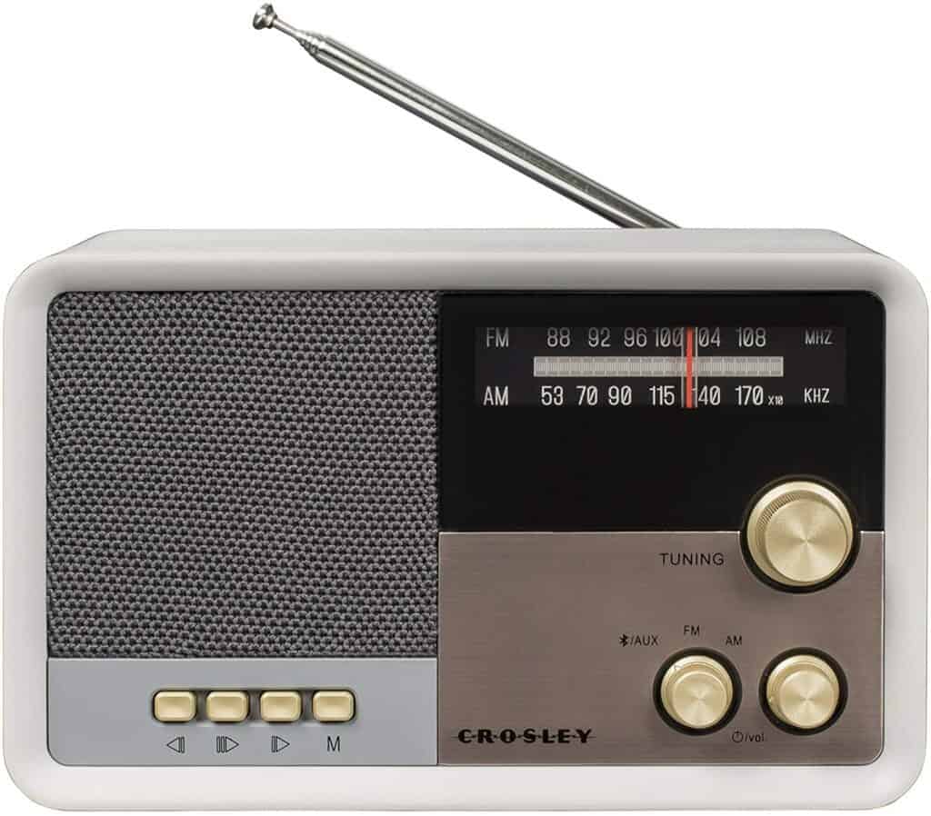 A Look at Vintage Crosley Radios The Old Timey