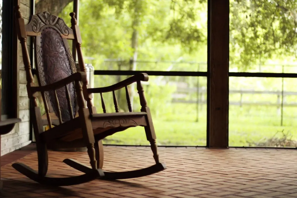 Rocking Chair History