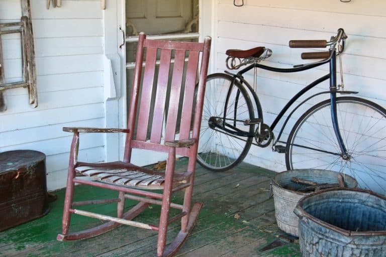 Types of Rocking Chairs History and Identification The Old Timey