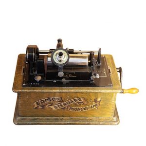 The Phonograph, Gramophone, and the Foundations of Recorded Sound