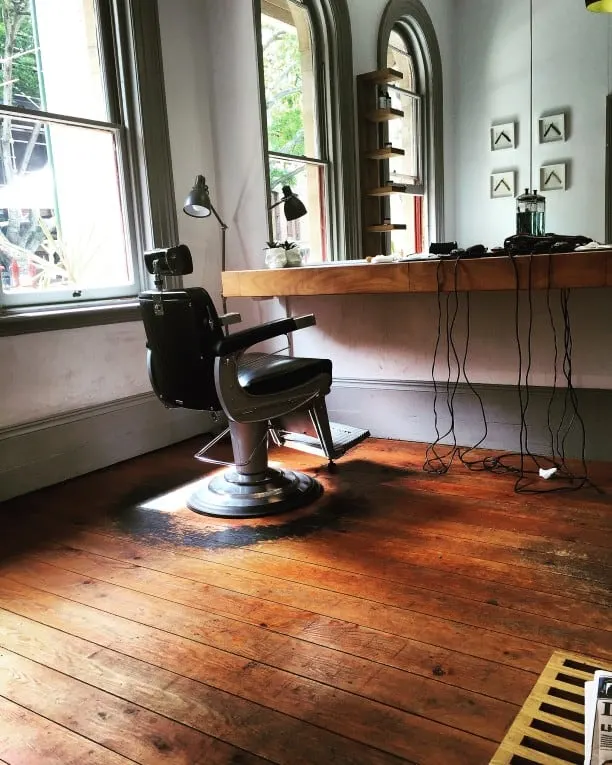 Vintage Barber Chair