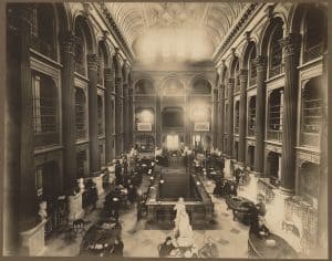 What are the Oldest Libraries in the United States? - The Old Timey