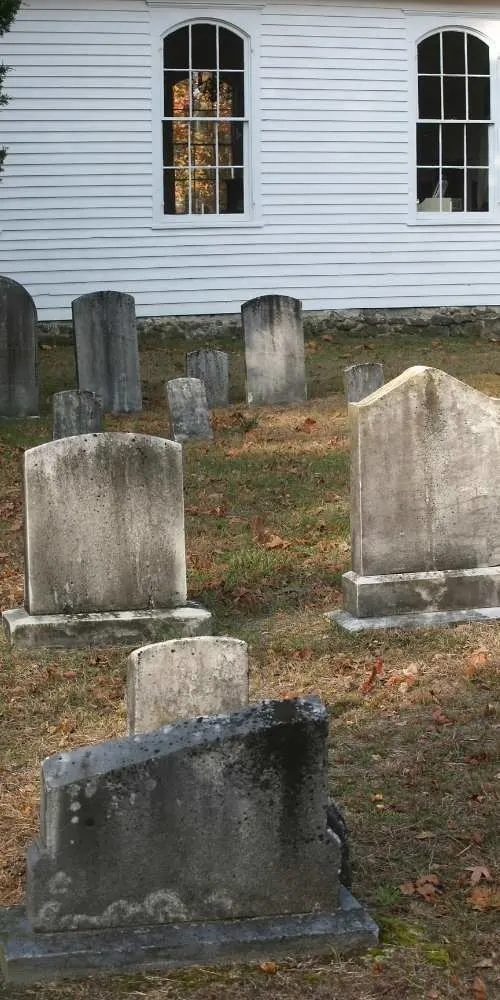 What are the Oldest Graveyards in the US