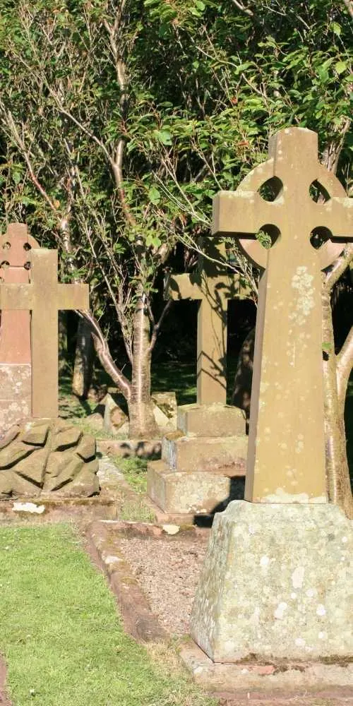 What are the Oldest Graveyards in the World