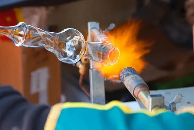 History of Glass Blowing