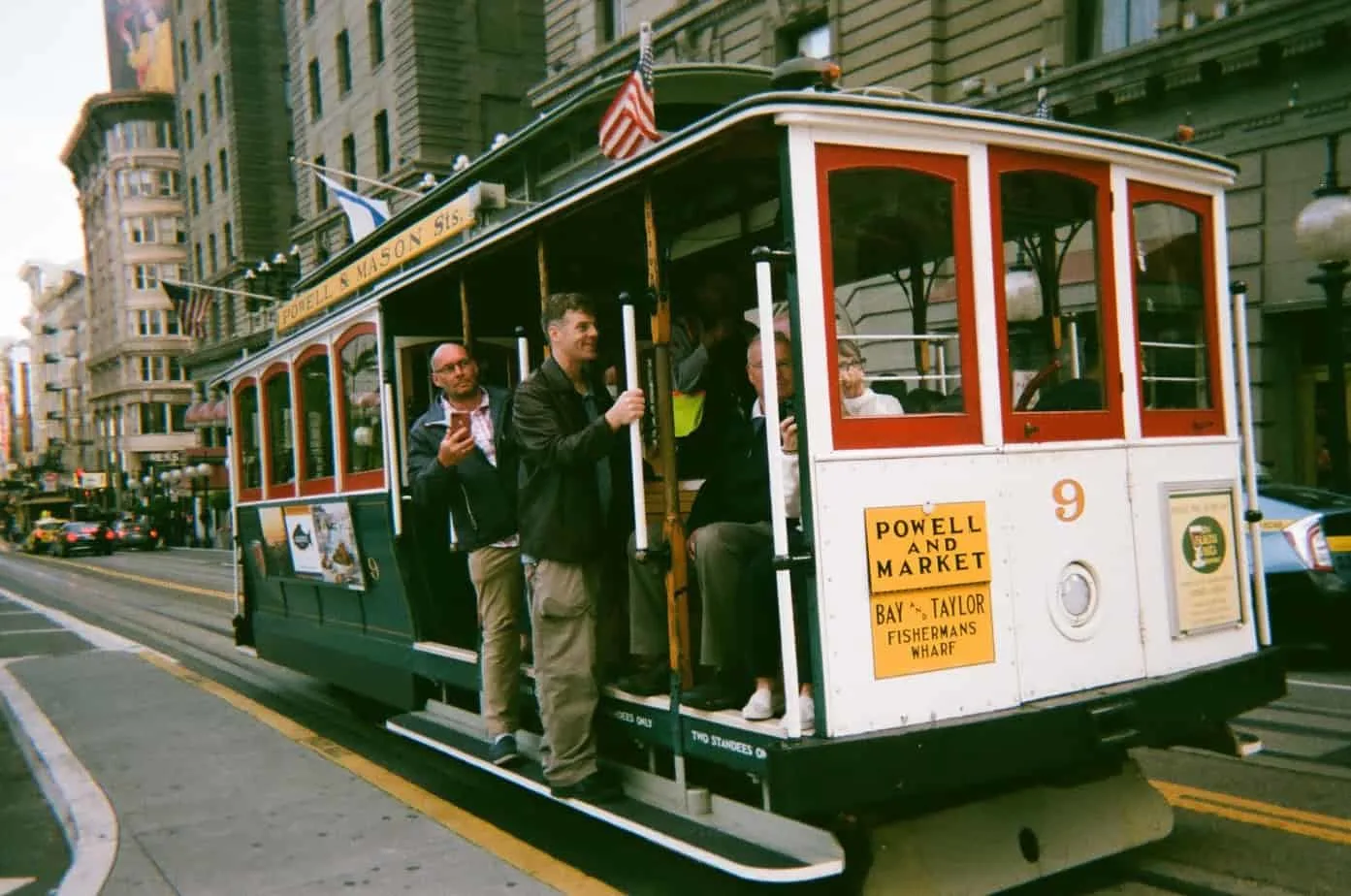 San Francisco Cable Cars