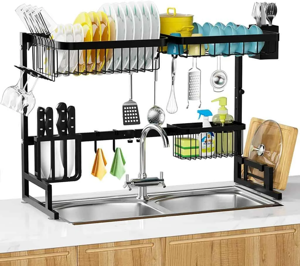 The Best Traditional Vintage Dish Rack