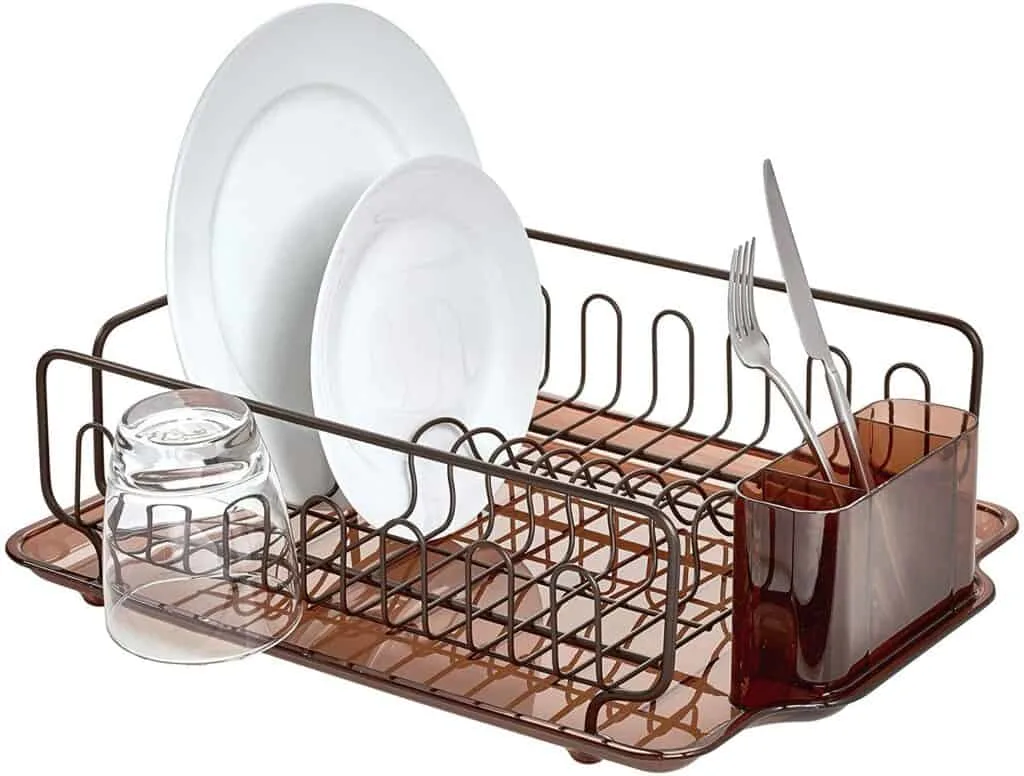 The most Stylish Vintage Dish Rack