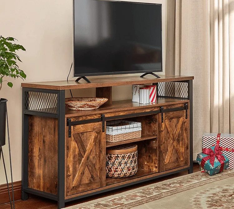 Barnyard TV Stand