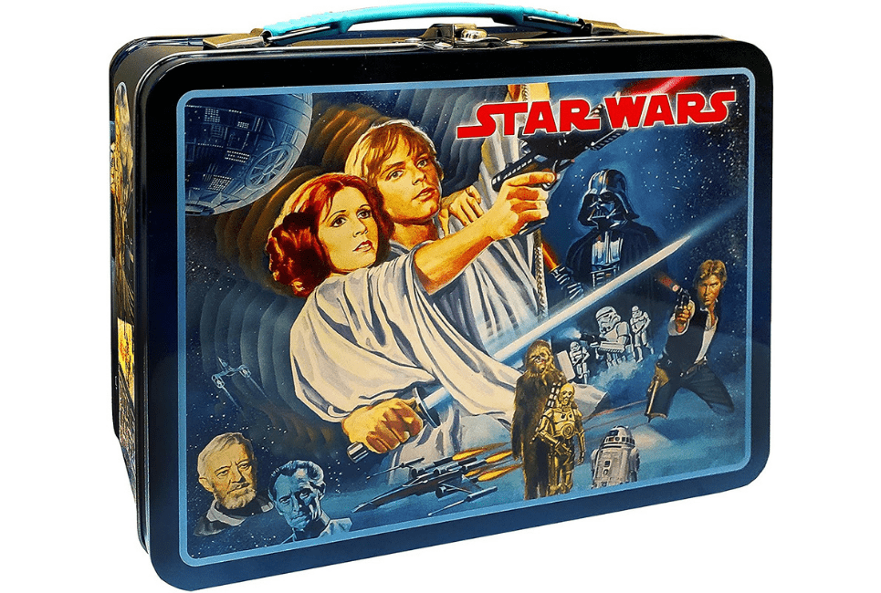 STAR WARS LUNCH BOX