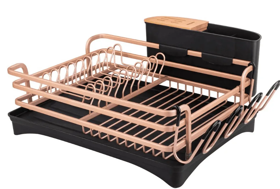 The Best Traditional Vintage Dish Rack