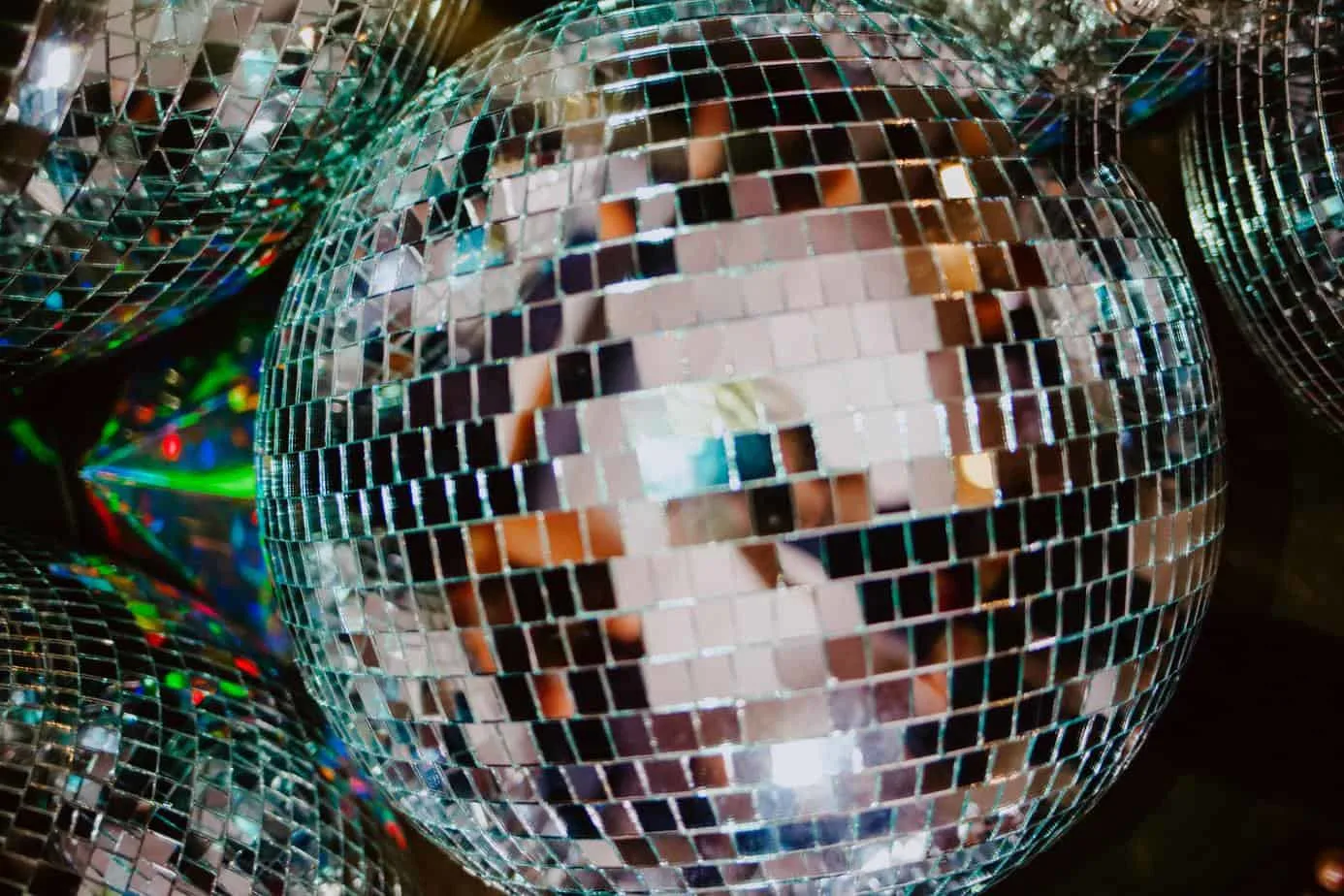 disco ball