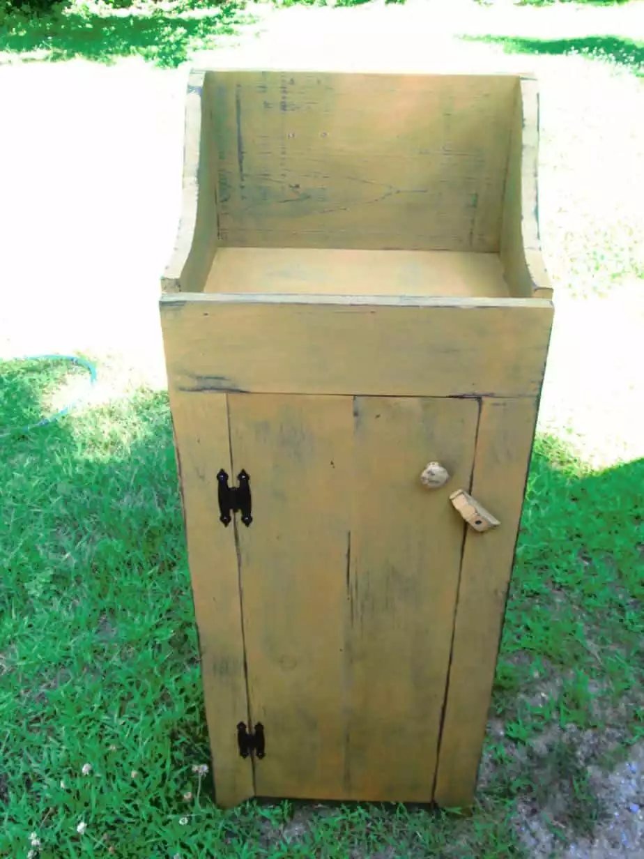 Antique Dry Sink | Etsy