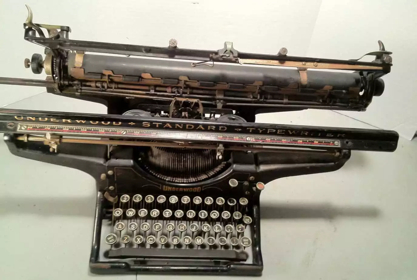 Underwood Standard Model No. 3 | eBay