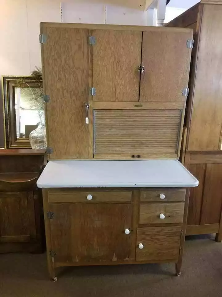 Hoosier Cabinet for sale | eBay