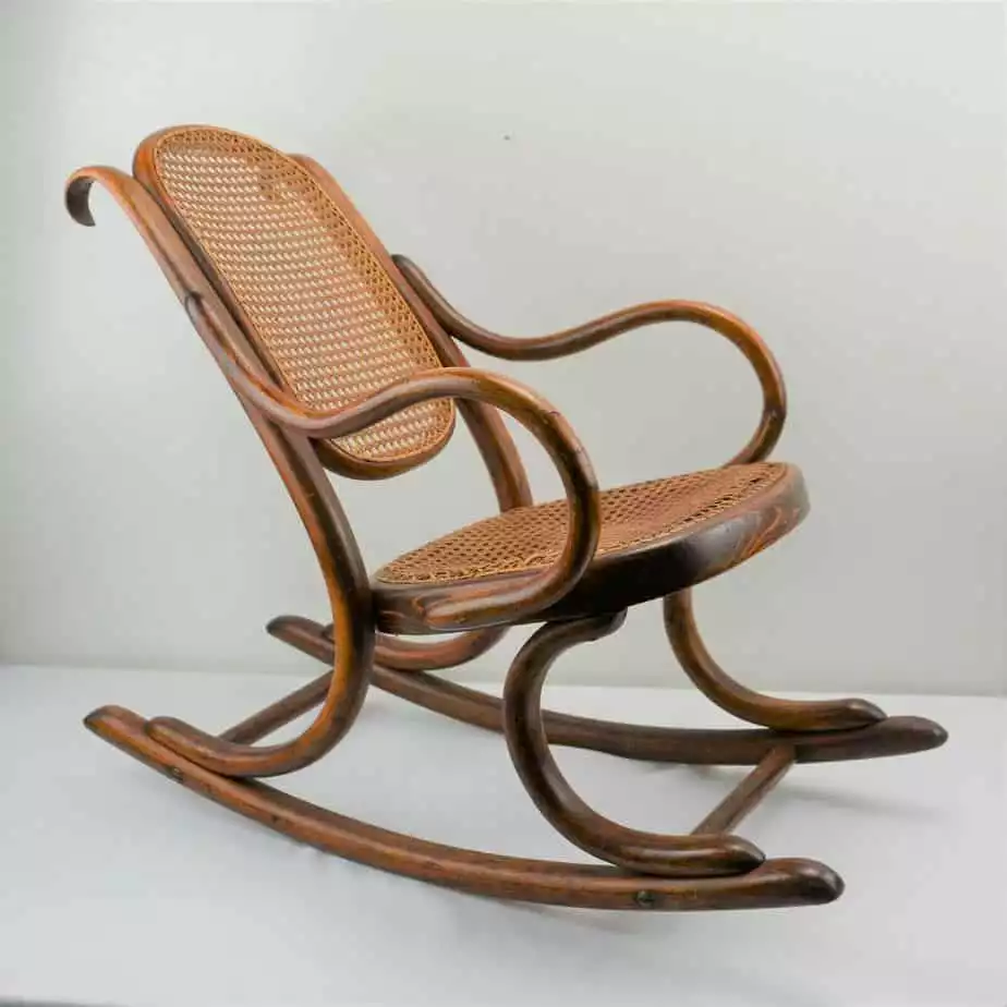 Wooden Rocking Chairs | eBay