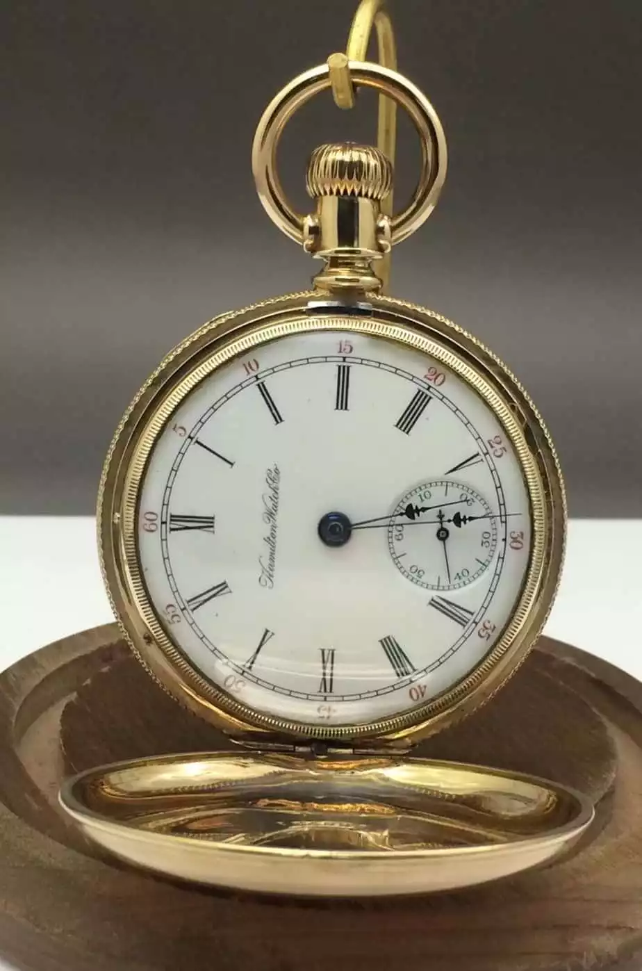 Hamilton S18 Pocket Watches | eBay