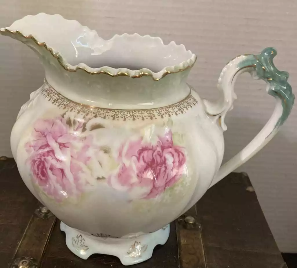 A great place to find a variety of Antique Teapots: eBay