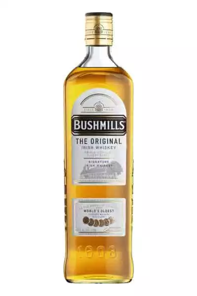 Bushmills Irish Whiskey | Drizly