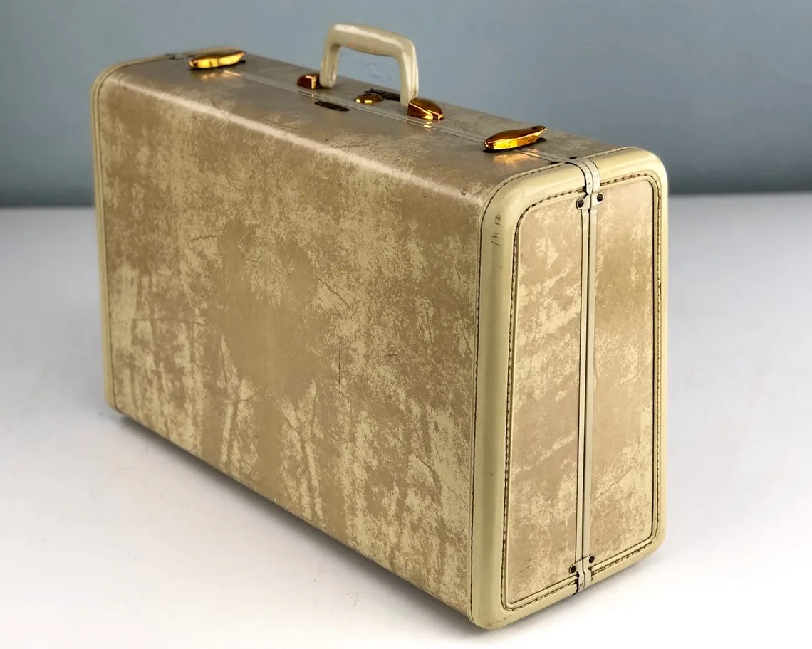 Samsonite discount luggage history