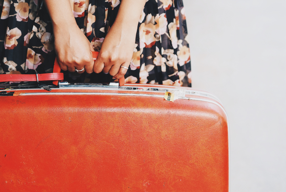 Vintage Samsonite Luggage Guide The Old Timey