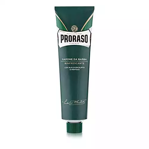 Proraso Shaving Cream, Refreshing and Toning, 5.2 oz