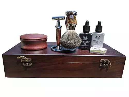 Maison Lambert Ultimate Shaving Kit Set | Amazon