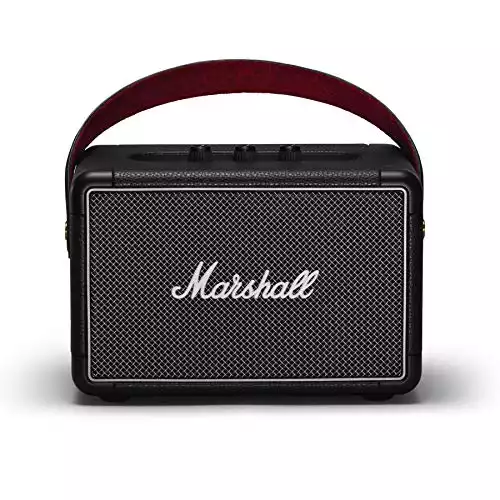 Marshall Kilburn II Portable Bluetooth Speaker | Amazon