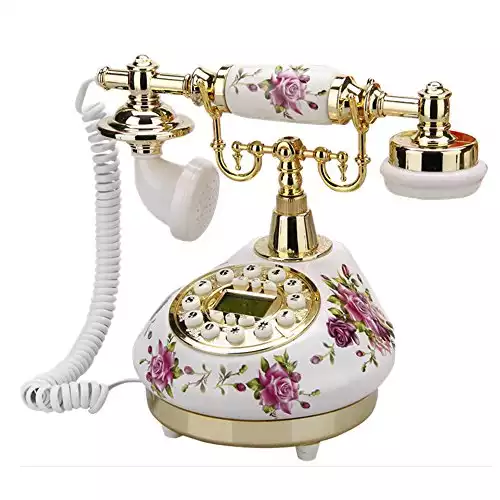 TelPal Retro Vintage Antique Telephone | Amazon