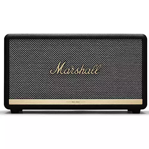 Marshall Stanmore II Wireless Bluetooth Speaker | Amazon